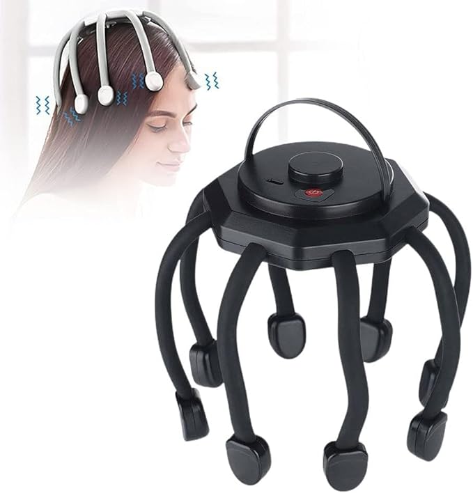 360° Head Massager