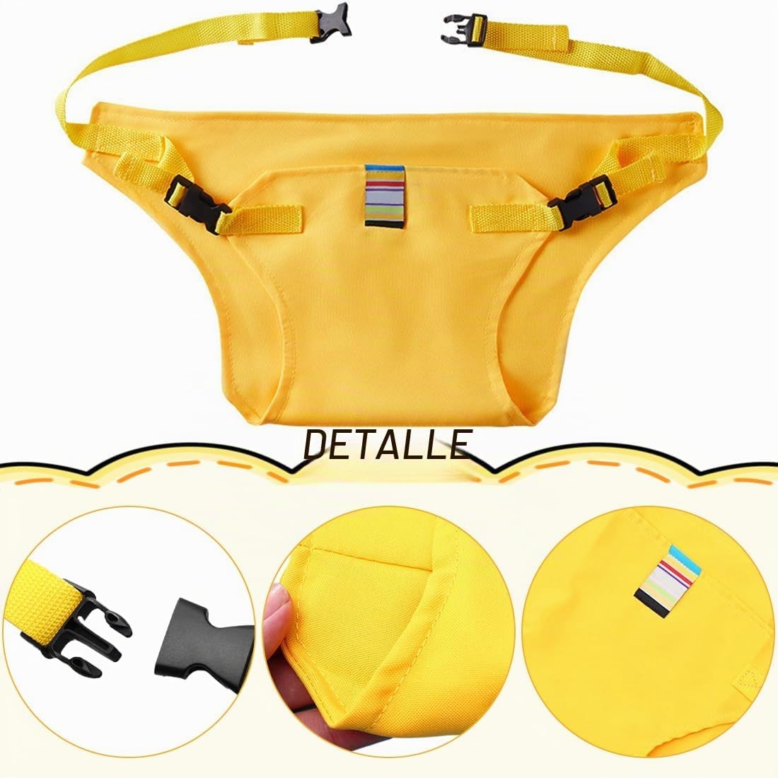 Baby Chair Harness