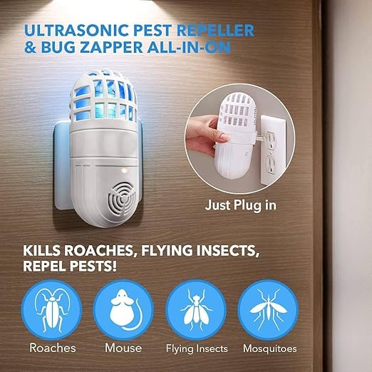 Mosquito Killer Lamp