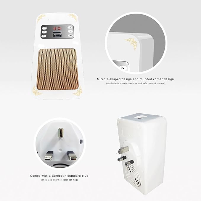 Quran Speaker