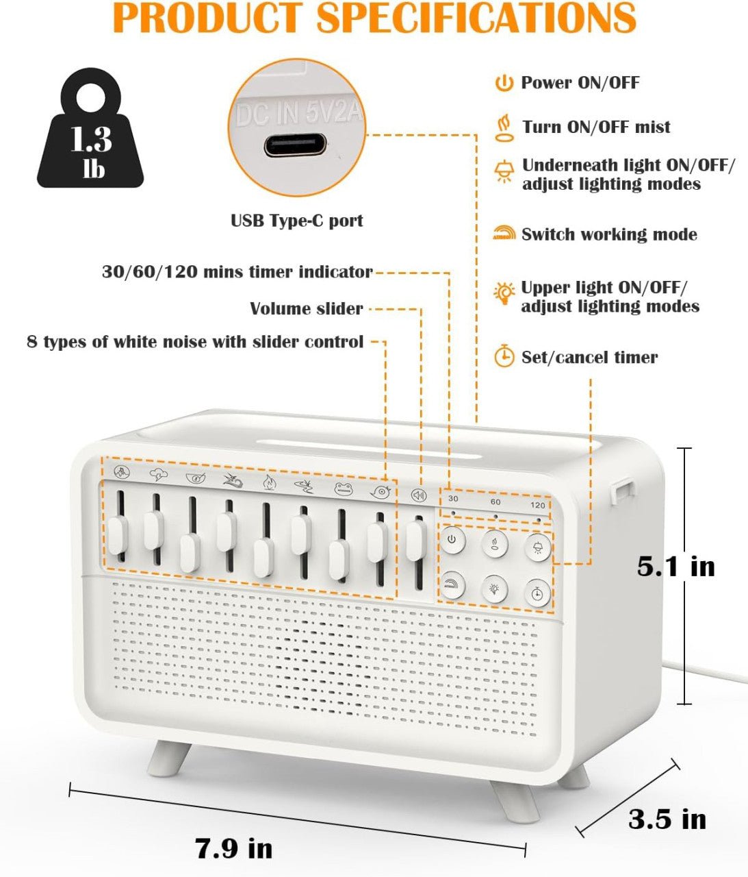 Sleep Sound Machine