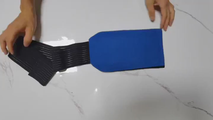 hot cold gel wrap