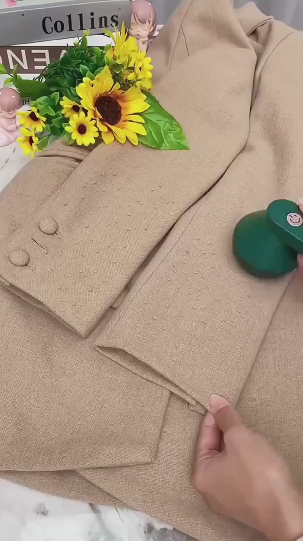 rechargeable lint remover