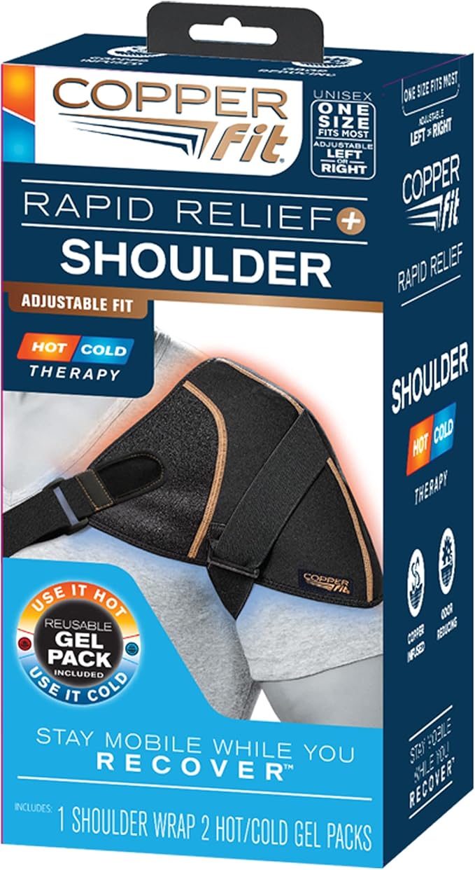 Hot & Cold Gel Wrap